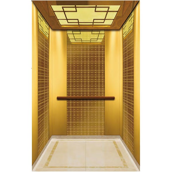 HLC-20-22 Passenger Elevator